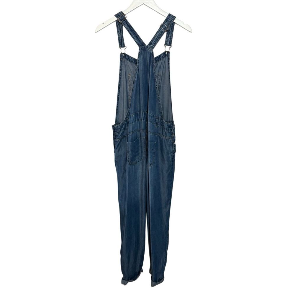 Cotton On denim overalls - 12 - Picture 5 of 11